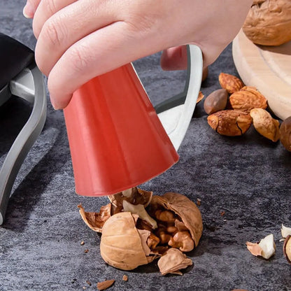 Almond Nut, Pecan Nuts, Zinc Alloy Nutcracker, Walnut Sheller, Kitchen Nut Opener, Hazelnut Chestnut Pliers
