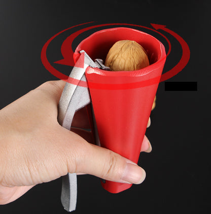 Almond Nut, Pecan Nuts, Zinc Alloy Nutcracker, Walnut Sheller, Kitchen Nut Opener, Hazelnut Chestnut Pliers