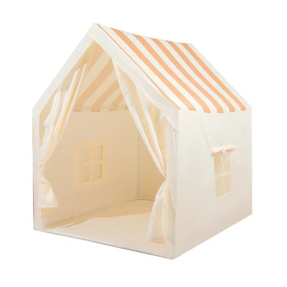 Large Indoor  Outdoor Kids Playhouse Tent  Foldable Toddler Play Tent For Children 7