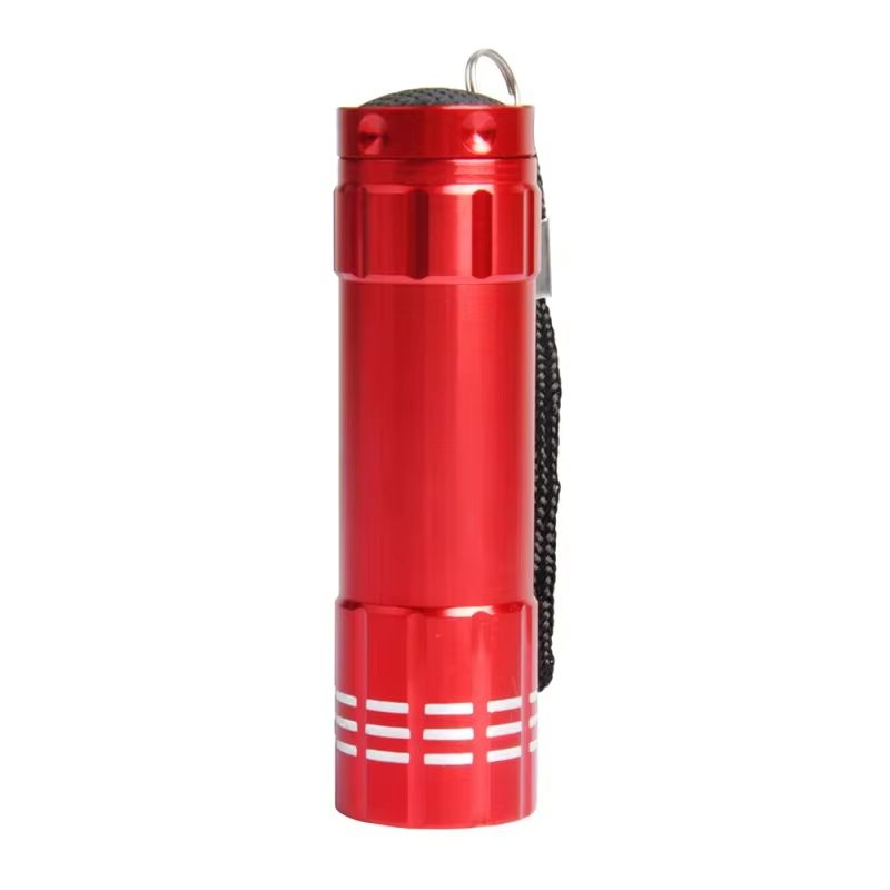 912 LED Portable UV Flashlight 395 Nm  Black Light Detector For Pet Stains Bed Bugs  Hidden Spots 9