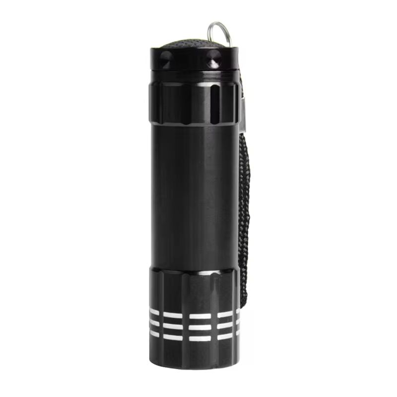 912 LED Portable UV Flashlight 395 Nm  Black Light Detector For Pet Stains Bed Bugs  Hidden Spots 6
