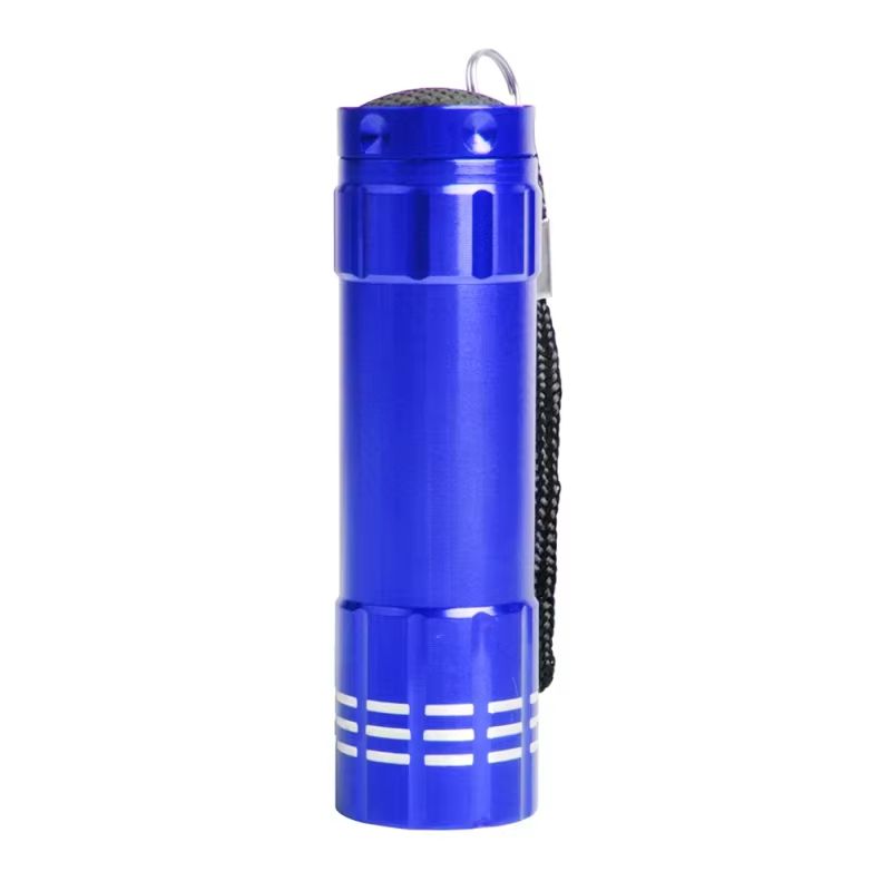 912 LED Portable UV Flashlight 395 Nm  Black Light Detector For Pet Stains Bed Bugs  Hidden Spots 8