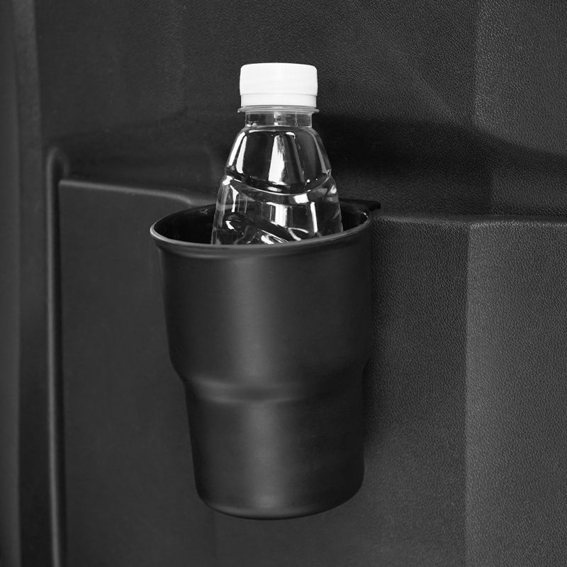 Car Beverage Rack, Air Outlet Armrest Door Side Seat Back Multi Function Water Cup Holder