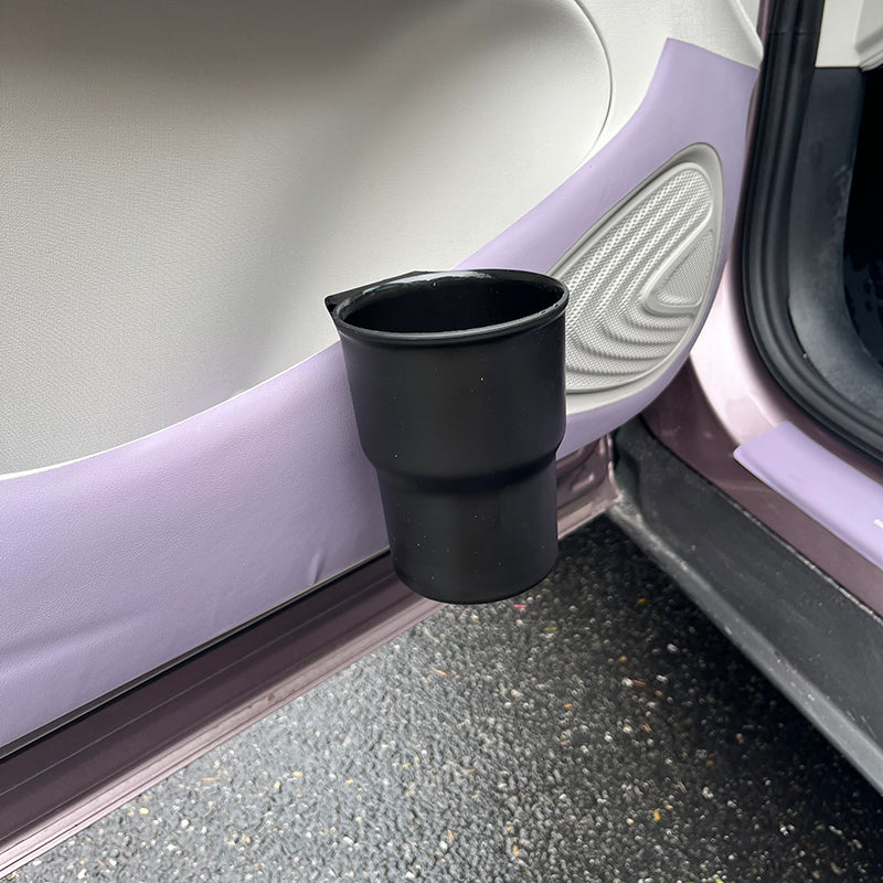 Car Beverage Rack, Air Outlet Armrest Door Side Seat Back Multi Function Water Cup Holder