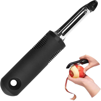 Vegetable Peeler, Stainless Steel Potato Peeler, Apple Carrot Fruit Peeler, Professional Kitchen Tool, Durable Vegetable