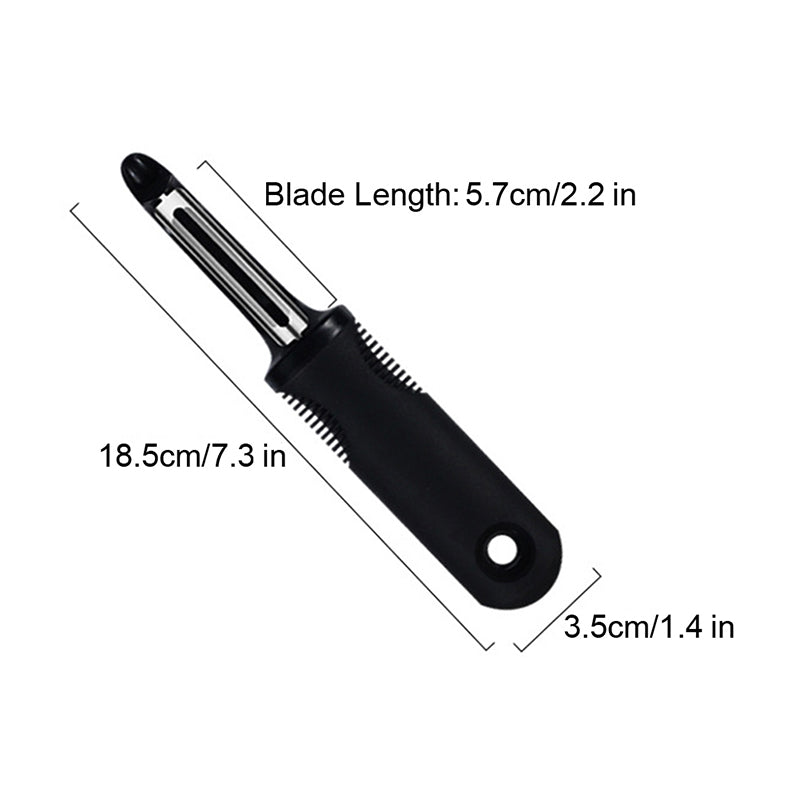 Vegetable Peeler, Stainless Steel Potato Peeler, Apple Carrot Fruit Peeler, Professional Kitchen Tool, Durable Vegetable