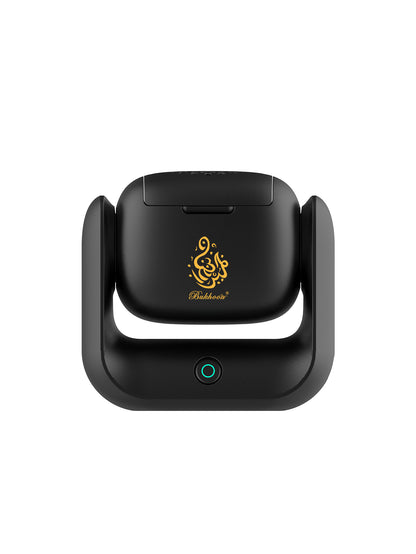 Rotatable Electronic Incense Burner, High Quality Arabian Censer, USB Rechargeable Rotational Aroma Machine