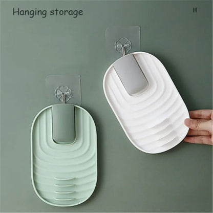 Kitchen Pot Lid And Utensil Holder Rack Organizer 3