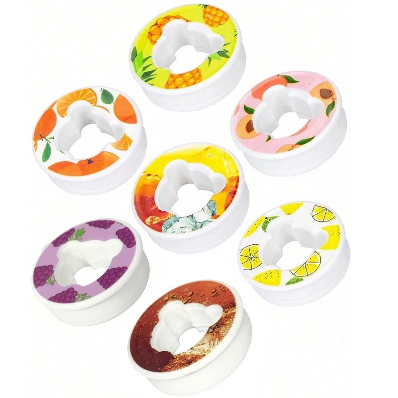 Bear Fruit Flavor Pods For Water Bottles Zero Sugar Zero Calorie Drink Enhancers 7