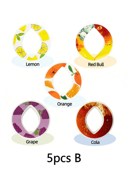 Bear Fruit Flavor Pods For Water Bottles Zero Sugar Zero Calorie Drink Enhancers 10
