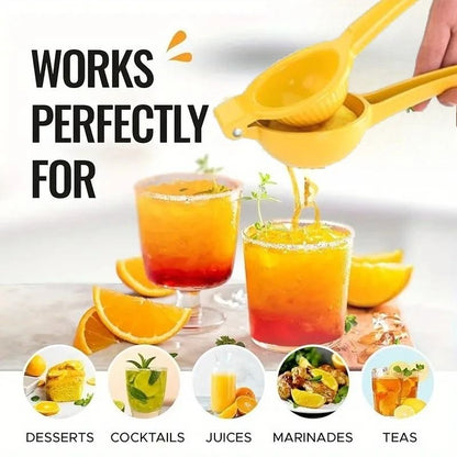 Multifunctional Citrus Juicer Manual Hand Squeezer For Lemon Orange And Grapes 1