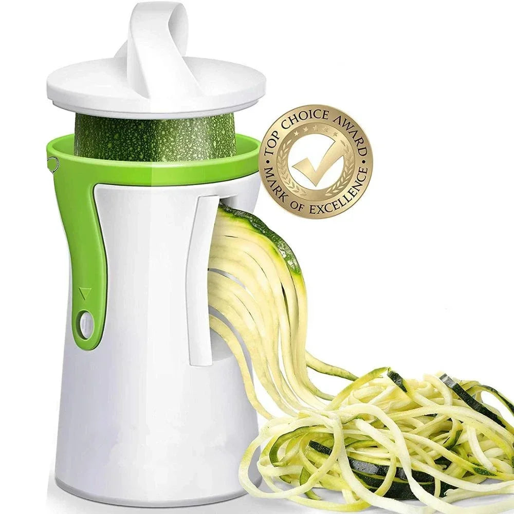 Pasta Noodle Maker, Heavy Duty Vegetable Spiralizer, Vegetable Slicer Cutter