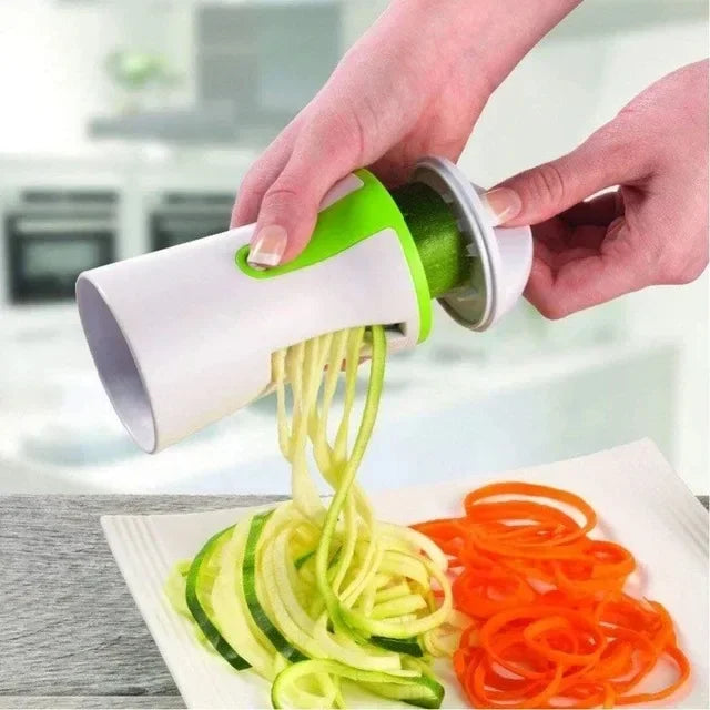Pasta Noodle Maker, Heavy Duty Vegetable Spiralizer, Vegetable Slicer Cutter