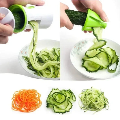 Pasta Noodle Maker, Heavy Duty Vegetable Spiralizer, Vegetable Slicer Cutter