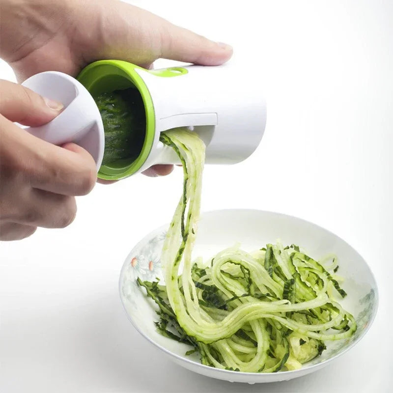 Pasta Noodle Maker, Heavy Duty Vegetable Spiralizer, Vegetable Slicer Cutter