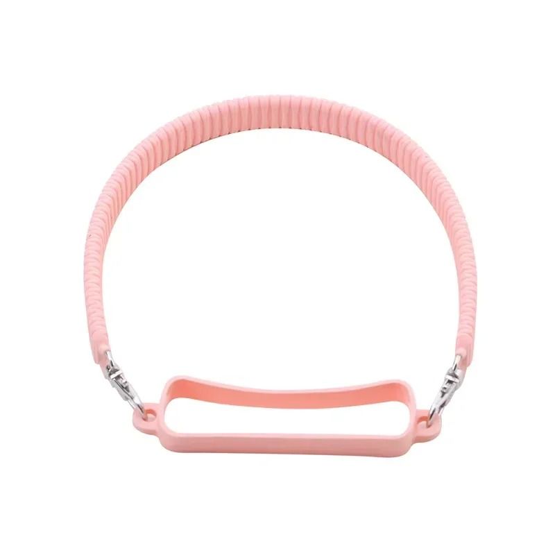 Water Bottle Silicone Handle Sling Carrier Strap For 840oz Bottles 8