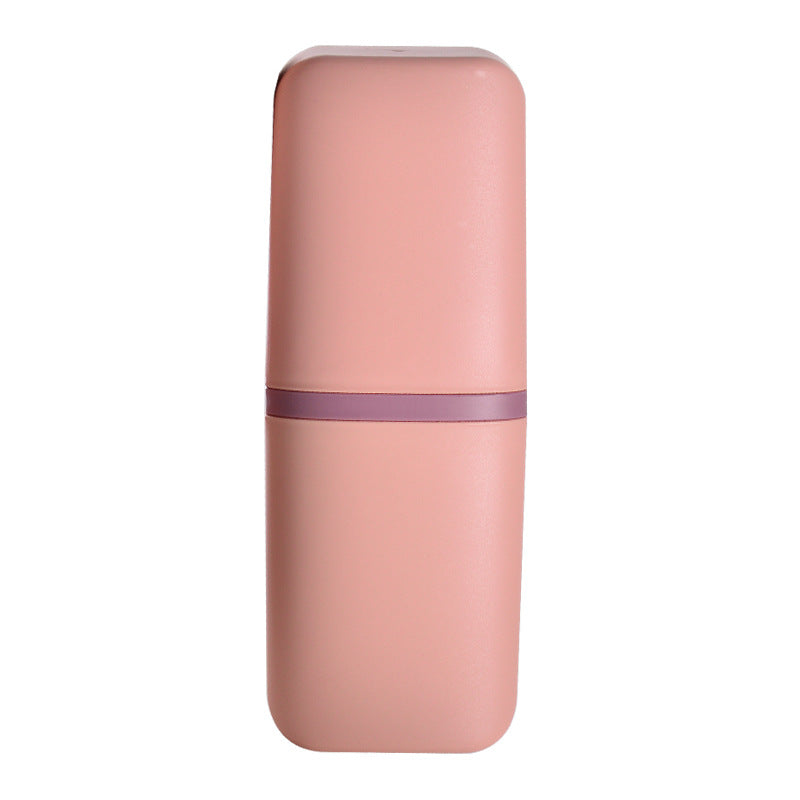 Portable Toothbrush Holder Box, Outdoor Travel Toothpaste Case, Camping Toothbrush Storage Organiser