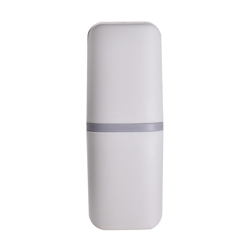 Portable Toothbrush Holder Box, Outdoor Travel Toothpaste Case, Camping Toothbrush Storage Organiser