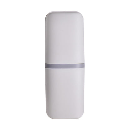 Portable Toothbrush Holder Box, Outdoor Travel Toothpaste Case, Camping Toothbrush Storage Organiser