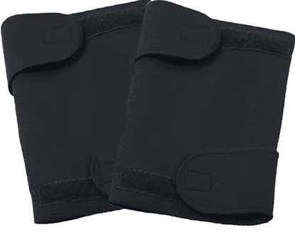 ThermaFlex Self-Heating Magnetic Knee Brace – Adjustable Tourmaline Therapy Pads for Pain Relief and Joint Support