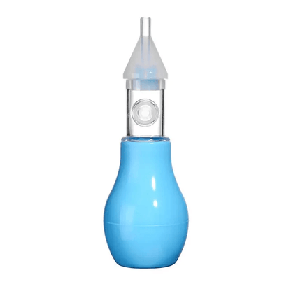 GentleBreathe Silicone Baby Nasal Aspirator  Safe Infant Nose Cleaner And Congestion Relief Pump 4
