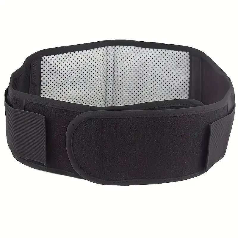 Adjustable Self Heating Magnetic Lumbar Support Belt 4