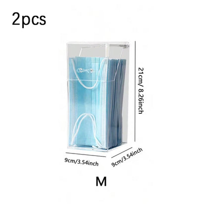 Clear Lid Makeup Brush  Lipstick Organizer Bucket  Stylish Desktop Cosmetic Storage 7