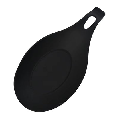 Silicone Insulation Spoon Shelf And HeatResistant Placemat  MultiUse Kitchen Glass Coaster Tray 9