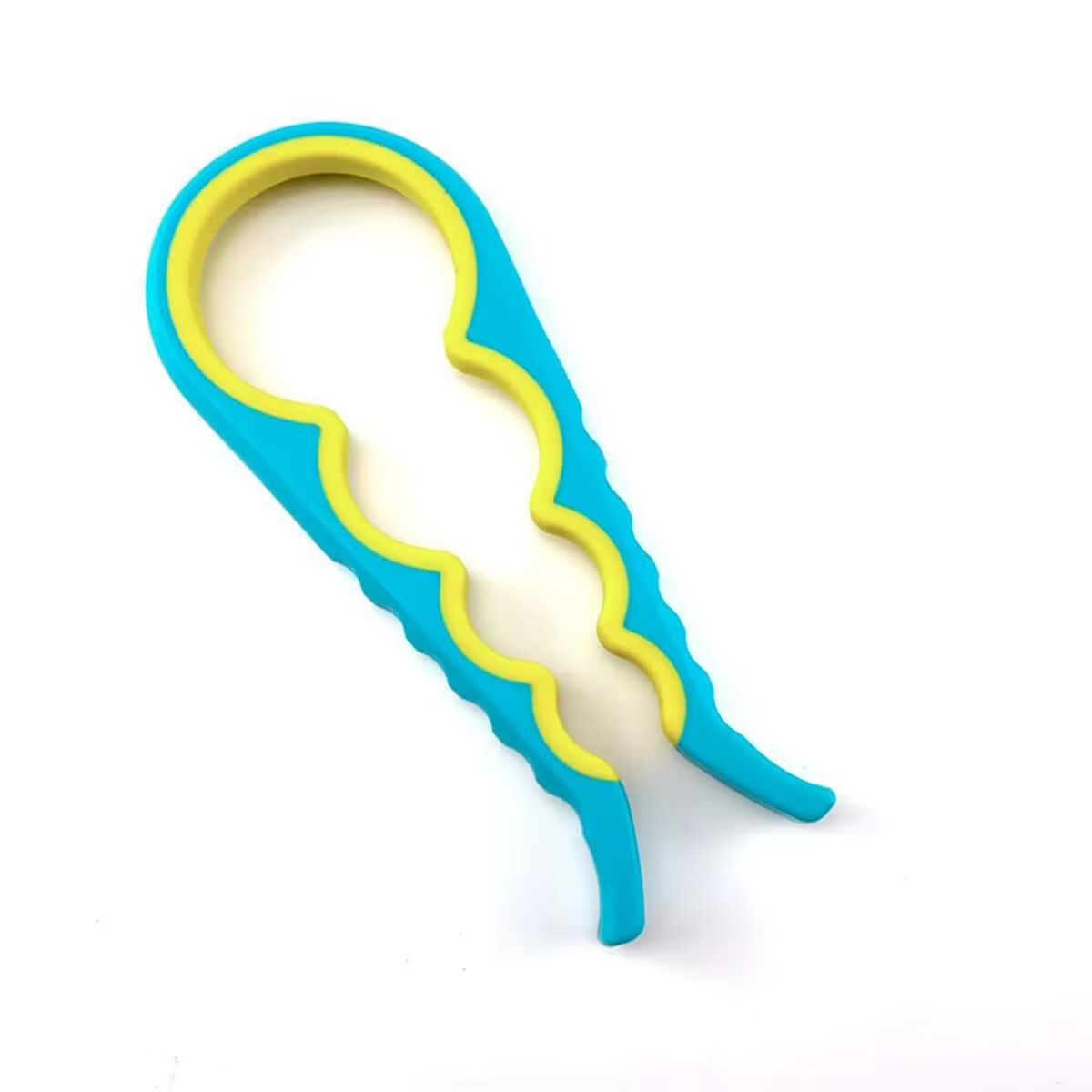 4in1 Manual Screw Cap And Bottle Opener  MultiFunction Can Jar  ScrewCap Kitchen Tool 6