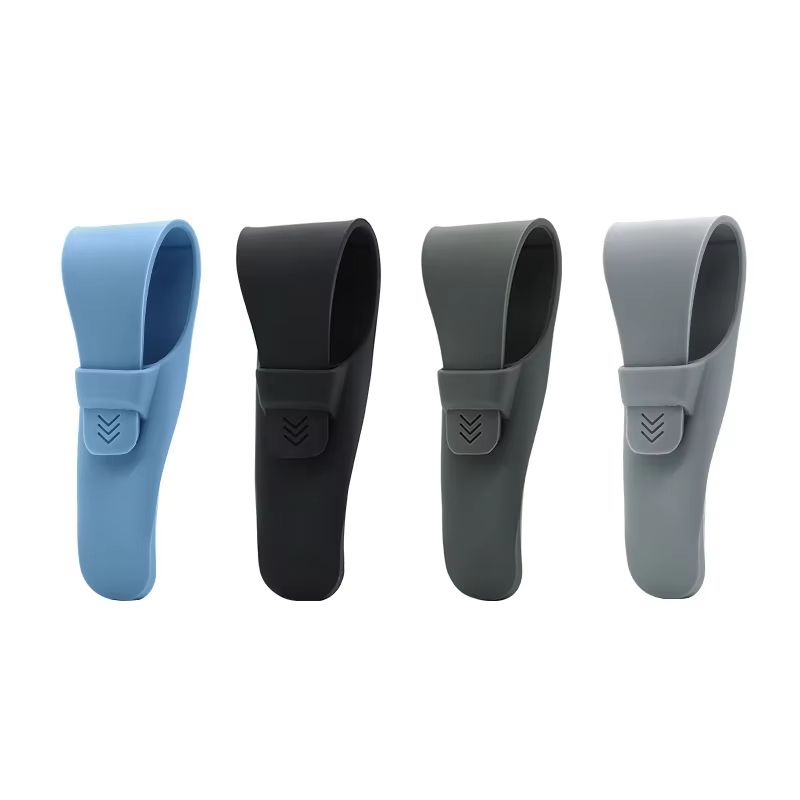 Silicone Portable Razor Holder Box  Waterproof Manual Shaver Protector  Storage Cover 6