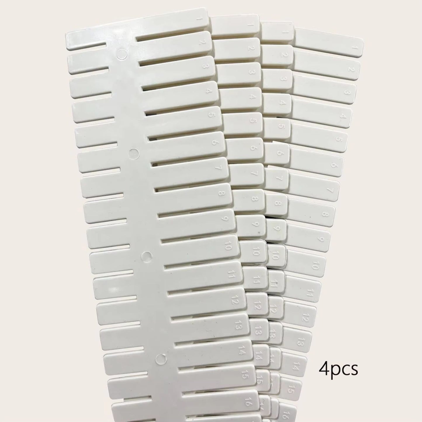 Adjustable Plastic Drawer Storage Divider  Multipurpose Cabinet  Drawer Organizer 3