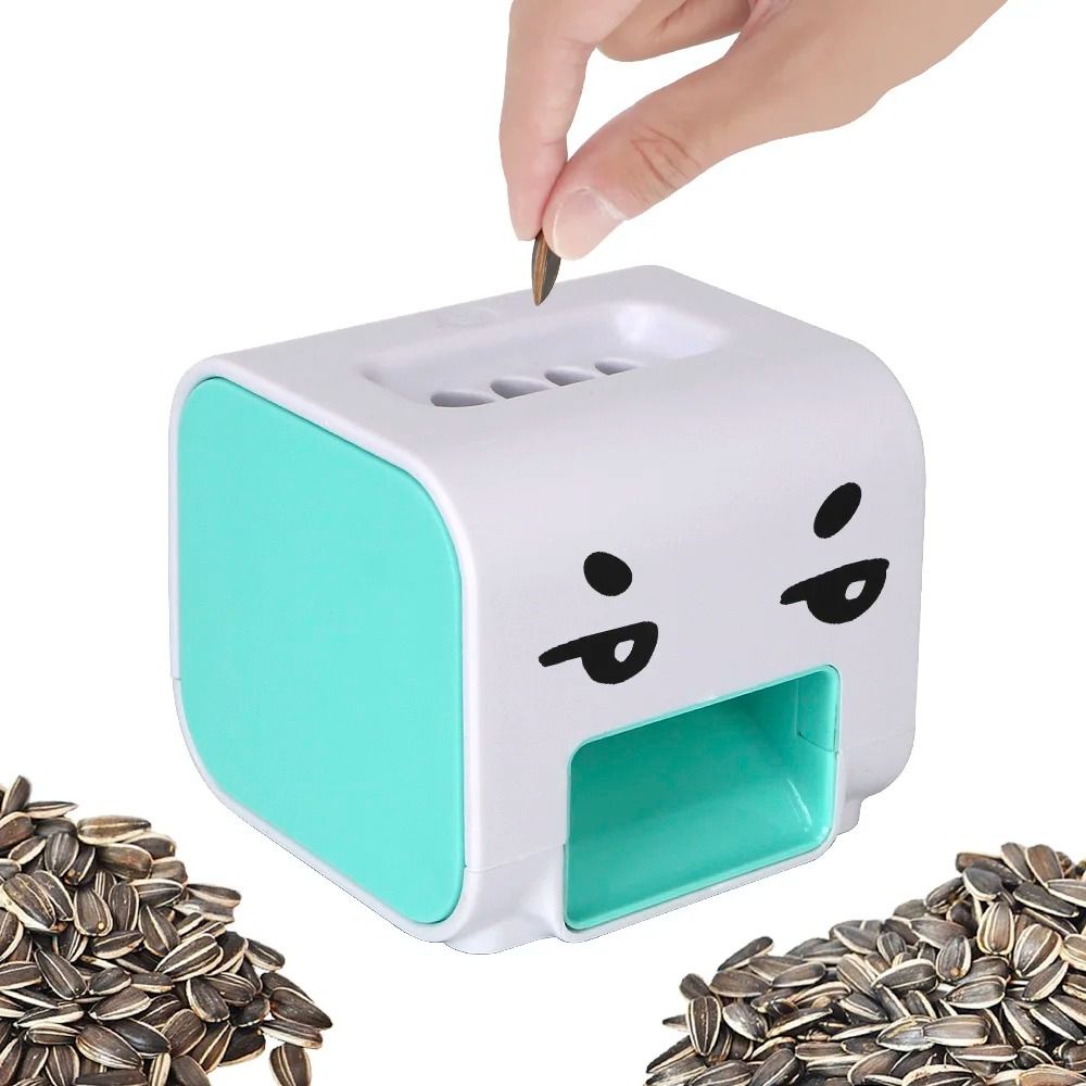 Electric Melon Seed Machine Child Assist Kitchen Tool Shelling Machine Lazy Tool Peeling Melon Artifact Sunflower Seeds