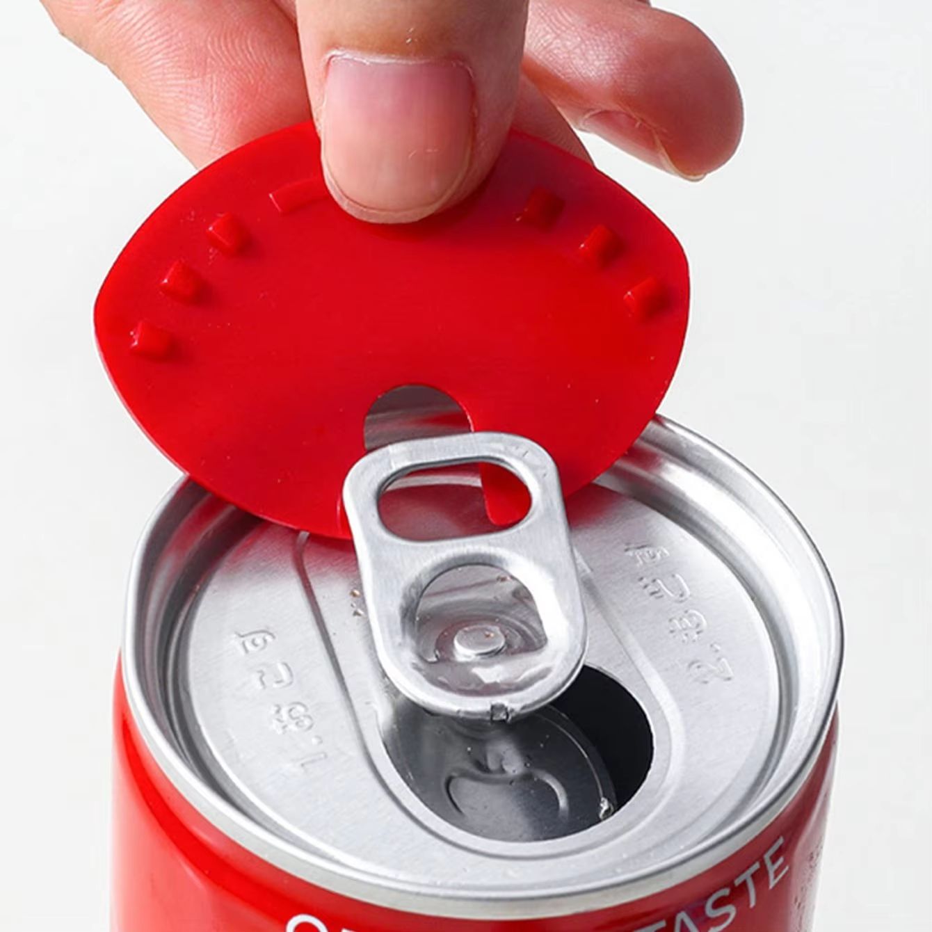 ShieldLock Can Lid Cover Set  5Pack Beverage Soda Can Cap  Protector Lids 2