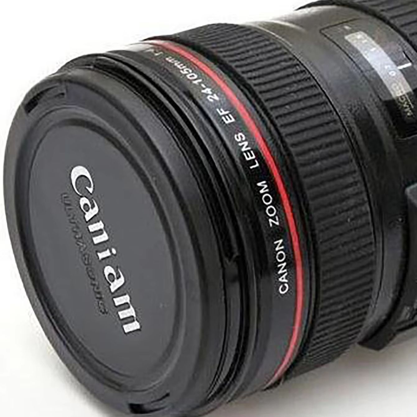 FocusShot DSLR Lens Coffee Cup  Realistic Camera Mug For Photo Lovers 4