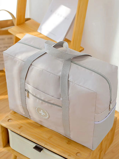 FreshFold Foldable Travel Bag  Compact Outdoor Tote For Men  Women 1