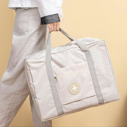 FreshFold Foldable Travel Bag  Compact Outdoor Tote For Men  Women 4
