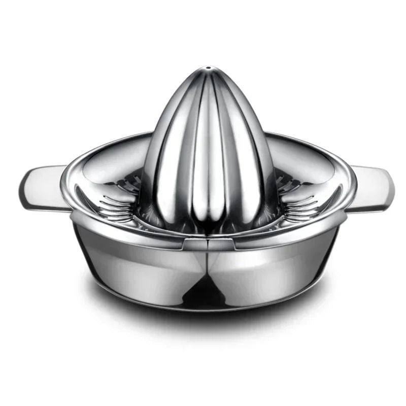 Portable Stainless Steel Manual Citrus Juicer 7