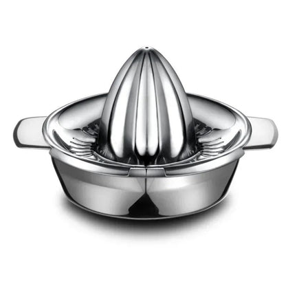 Portable Stainless Steel Manual Citrus Juicer 7