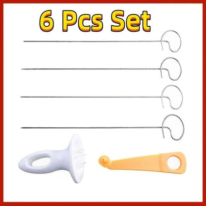 Spiral Potato Cutter Stainless Steel Vegetable Spiralizer 7