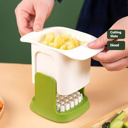 Magic Vegetable Shredder Multi Functional Garlic Press And Potato Slicer 1