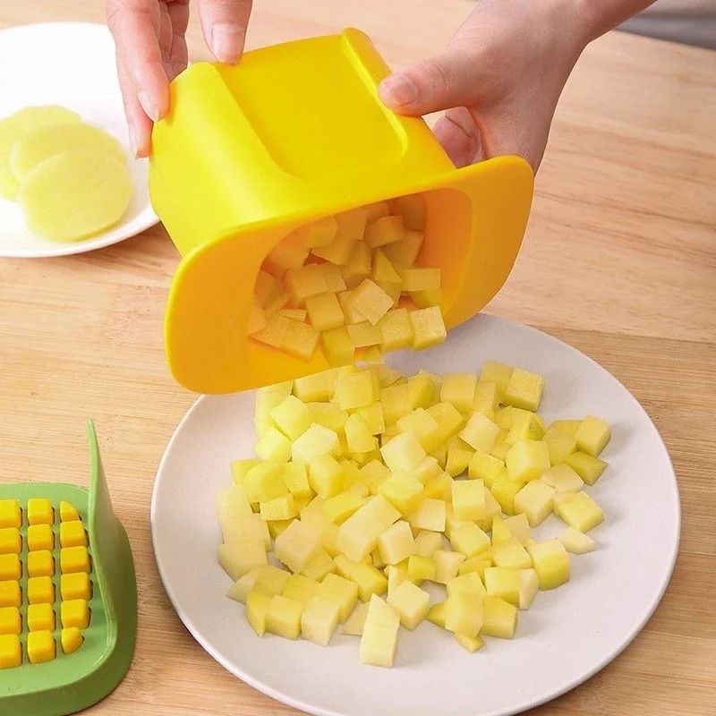 Magic Vegetable Shredder Multi Functional Garlic Press And Potato Slicer 3