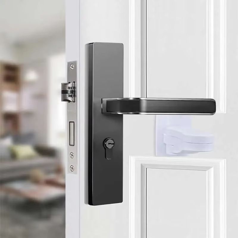 SafeStep Universal ABS Child Drawer Lock  Screwless AntiOpen Protection For Drawers Wardrobes Fridg 2