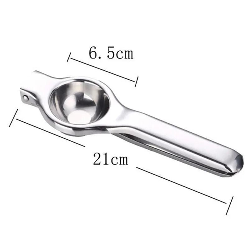 Stainless Steel Manual Citrus Juicer And Lemon Squeezer 4