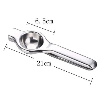 Stainless Steel Manual Citrus Juicer And Lemon Squeezer 4