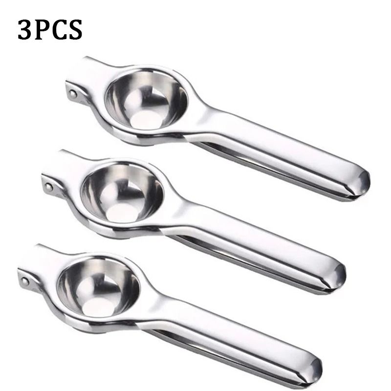 Stainless Steel Manual Citrus Juicer And Lemon Squeezer 7