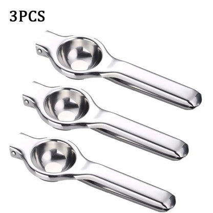 Stainless Steel Manual Citrus Juicer And Lemon Squeezer 7