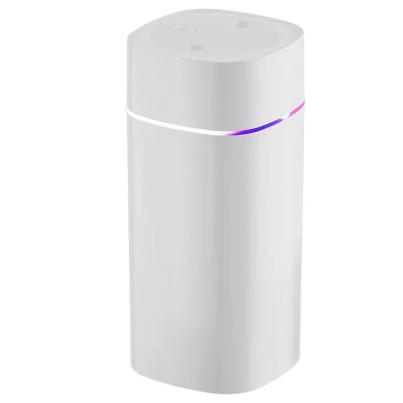 AquaBreeze DualNozzle USB Humidifier 600mlH Super Mist 4