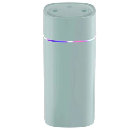 AquaBreeze DualNozzle USB Humidifier 600mlH Super Mist 5
