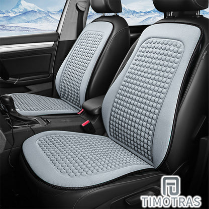 Summer Cool Car Cushion, Universal Ice Silk Seat Cover, Comfortable Seasonal Cushion