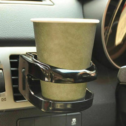 Water Drinking Bottle Insert Holder Car Outlet Air Vent Mount Vehicle Cup Stand Bracket Car Vents C 3